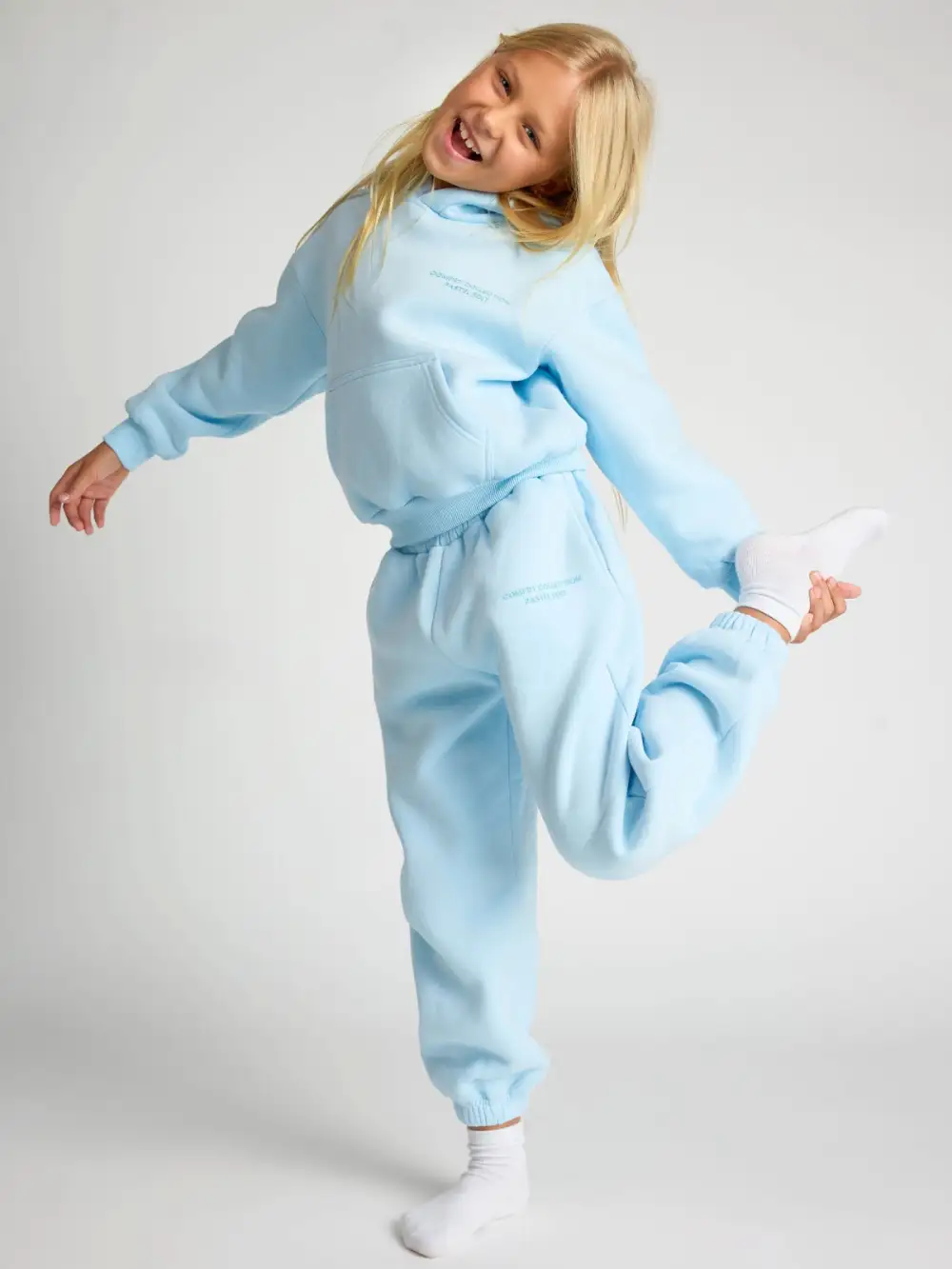 Pastel Kids Sweatpants