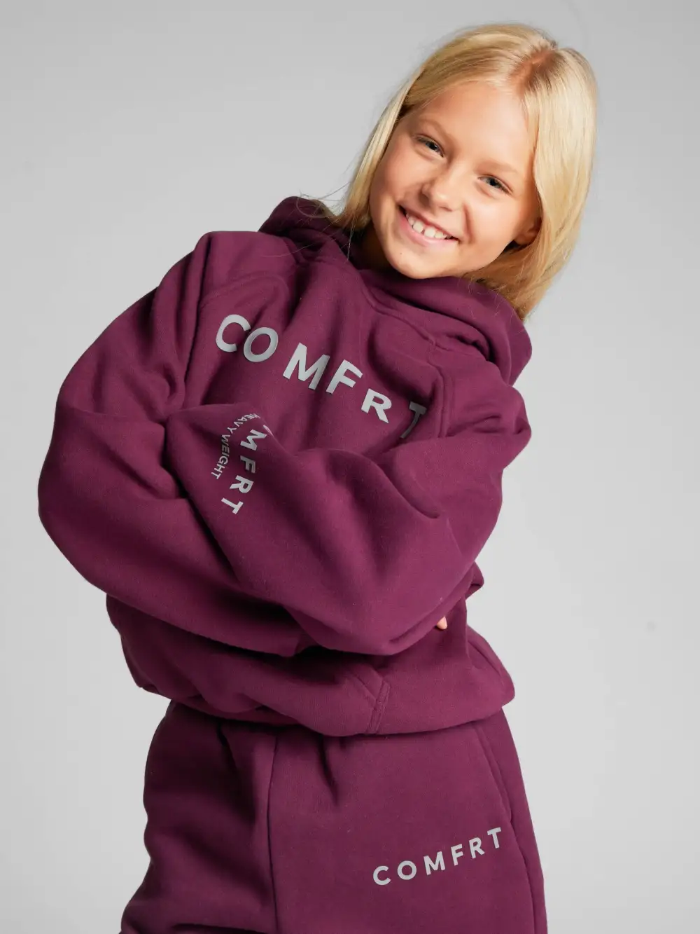 Tranquil Kids Hoodie