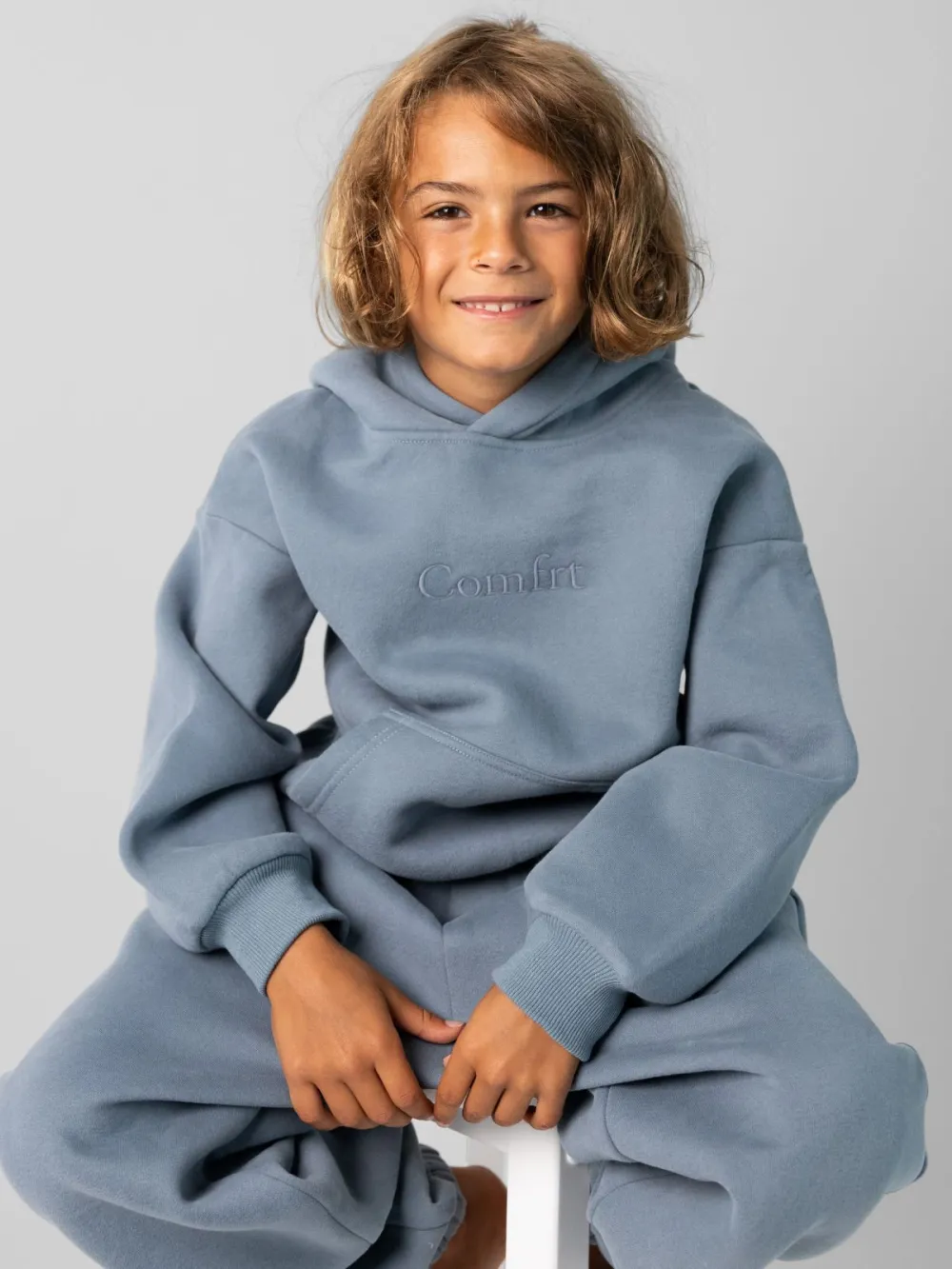 Signature Kids Hoodie