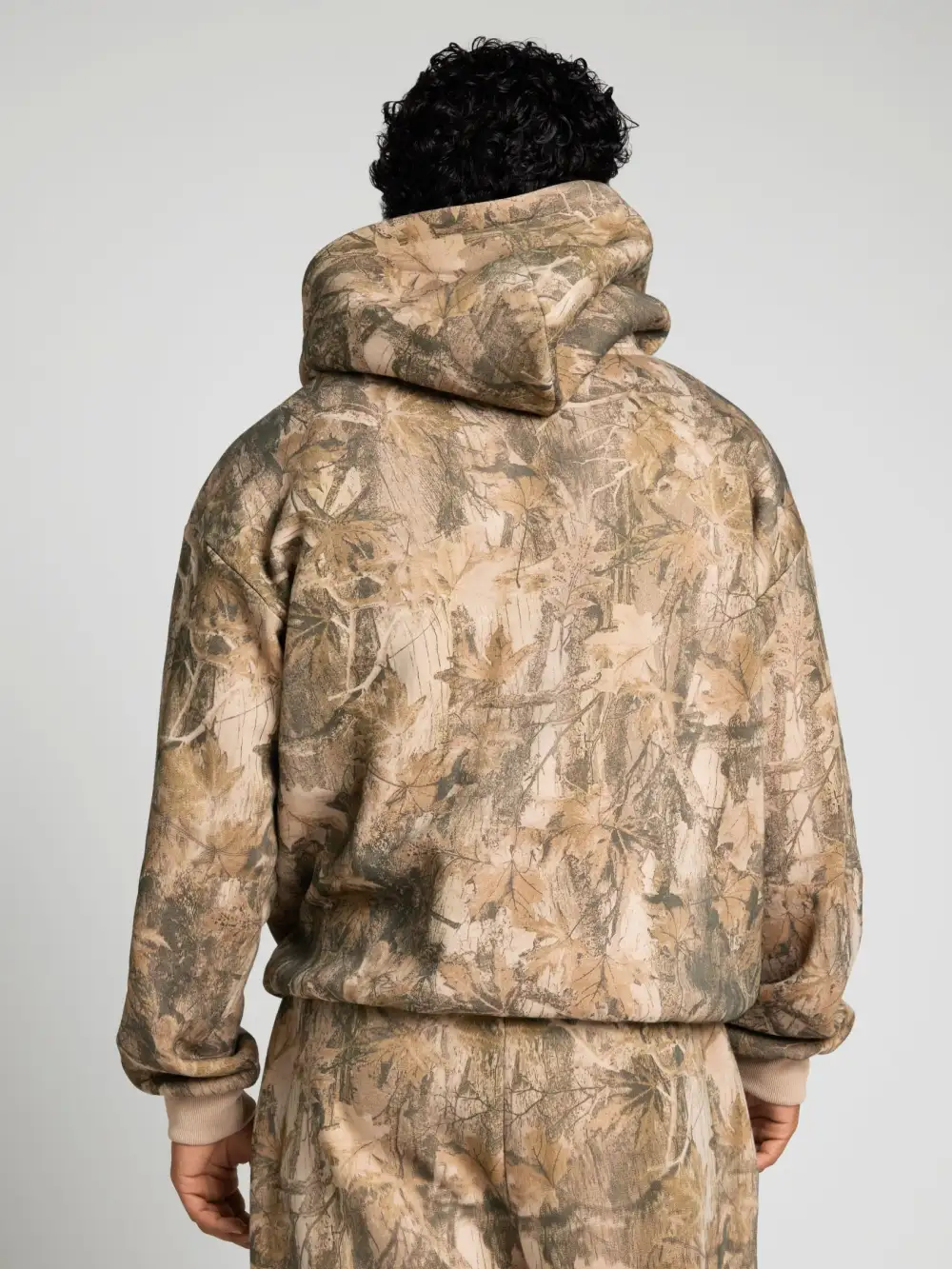 Camo Hoodie