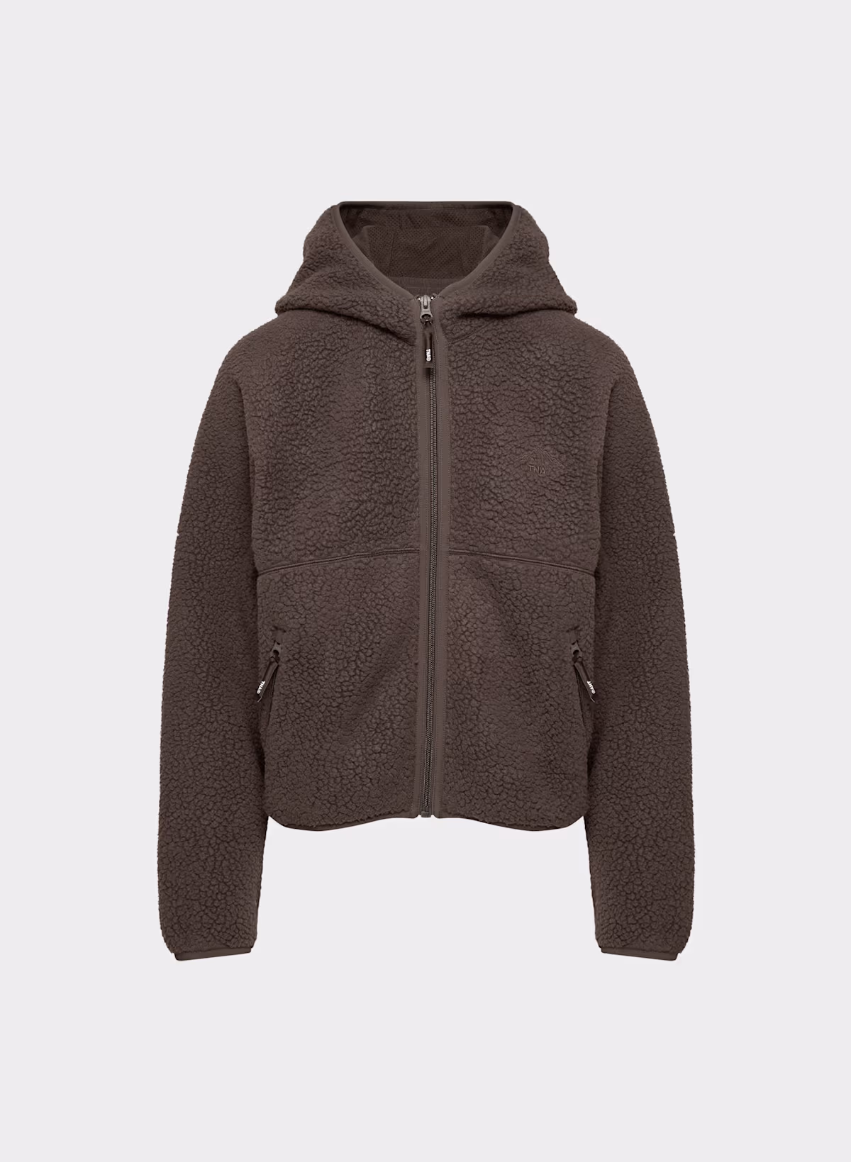 Polartec® Thermal Pro™ Hi-hip Zip Hoodie