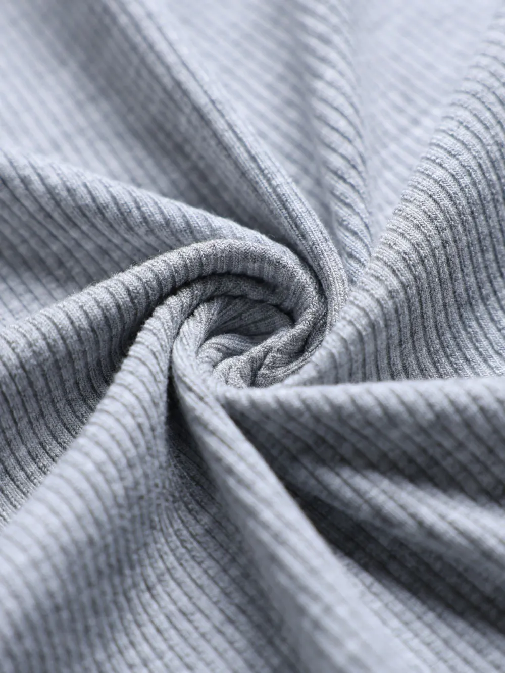 Rib Contour Crop Tank