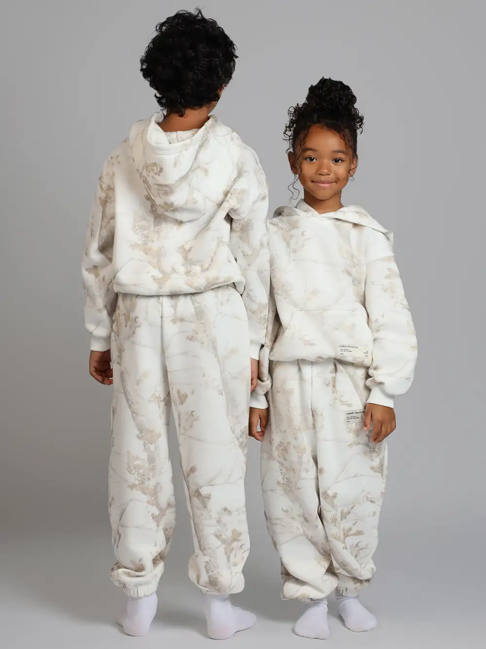 Camo Kids Sweatpants