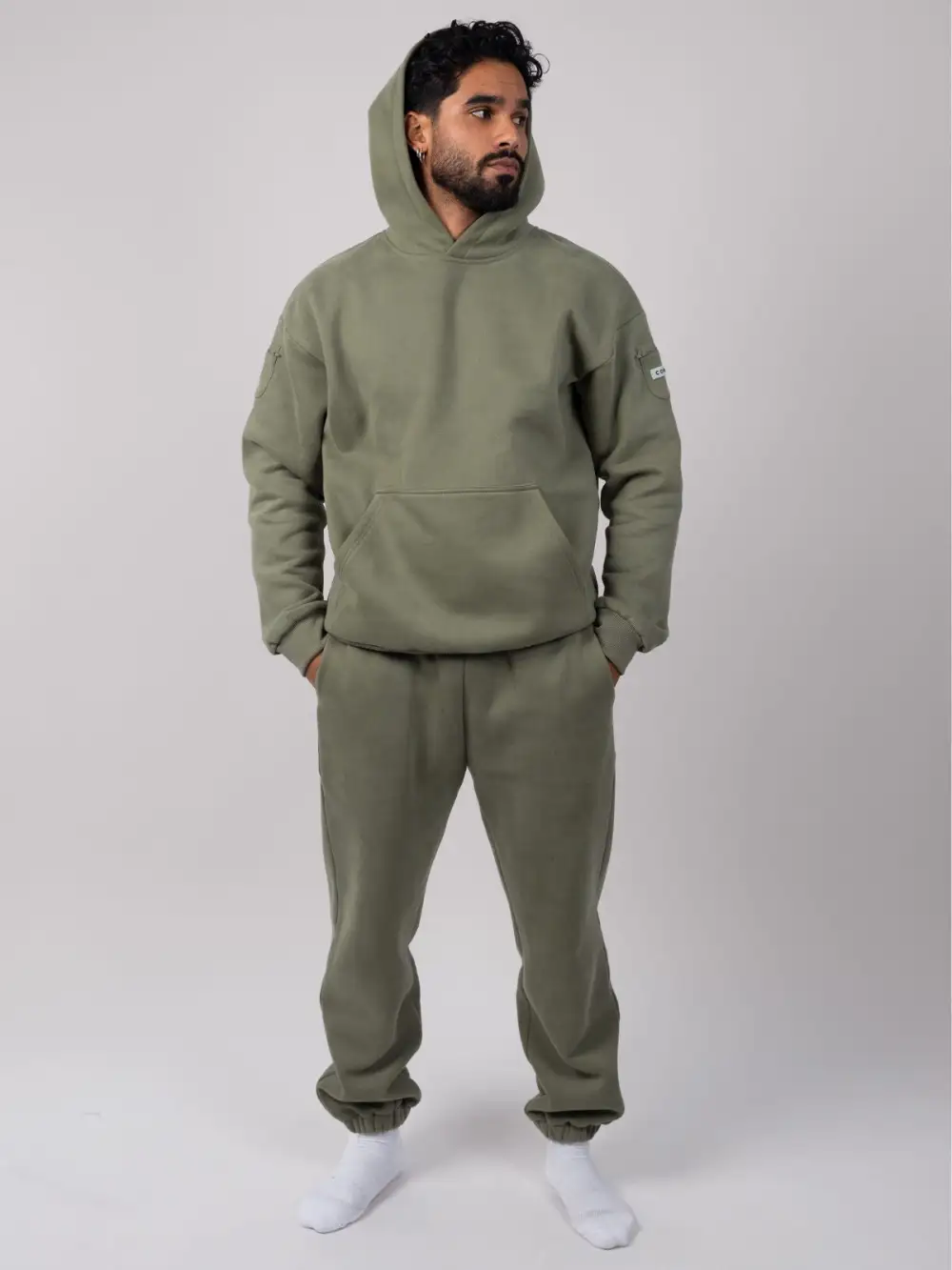 Travel Essentials Hoodie