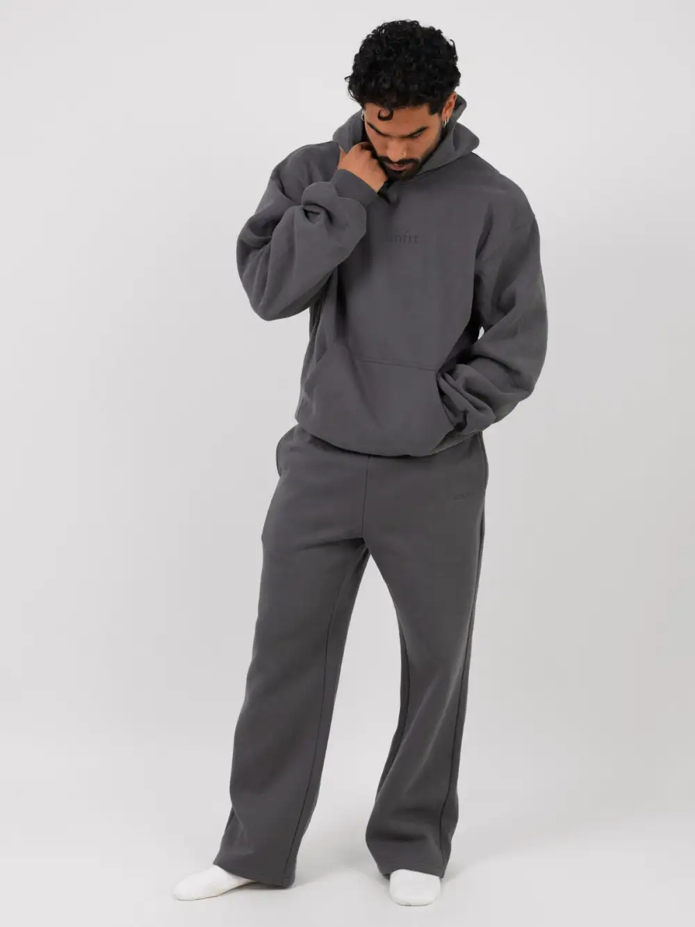 Signature Straight Leg Sweatpants