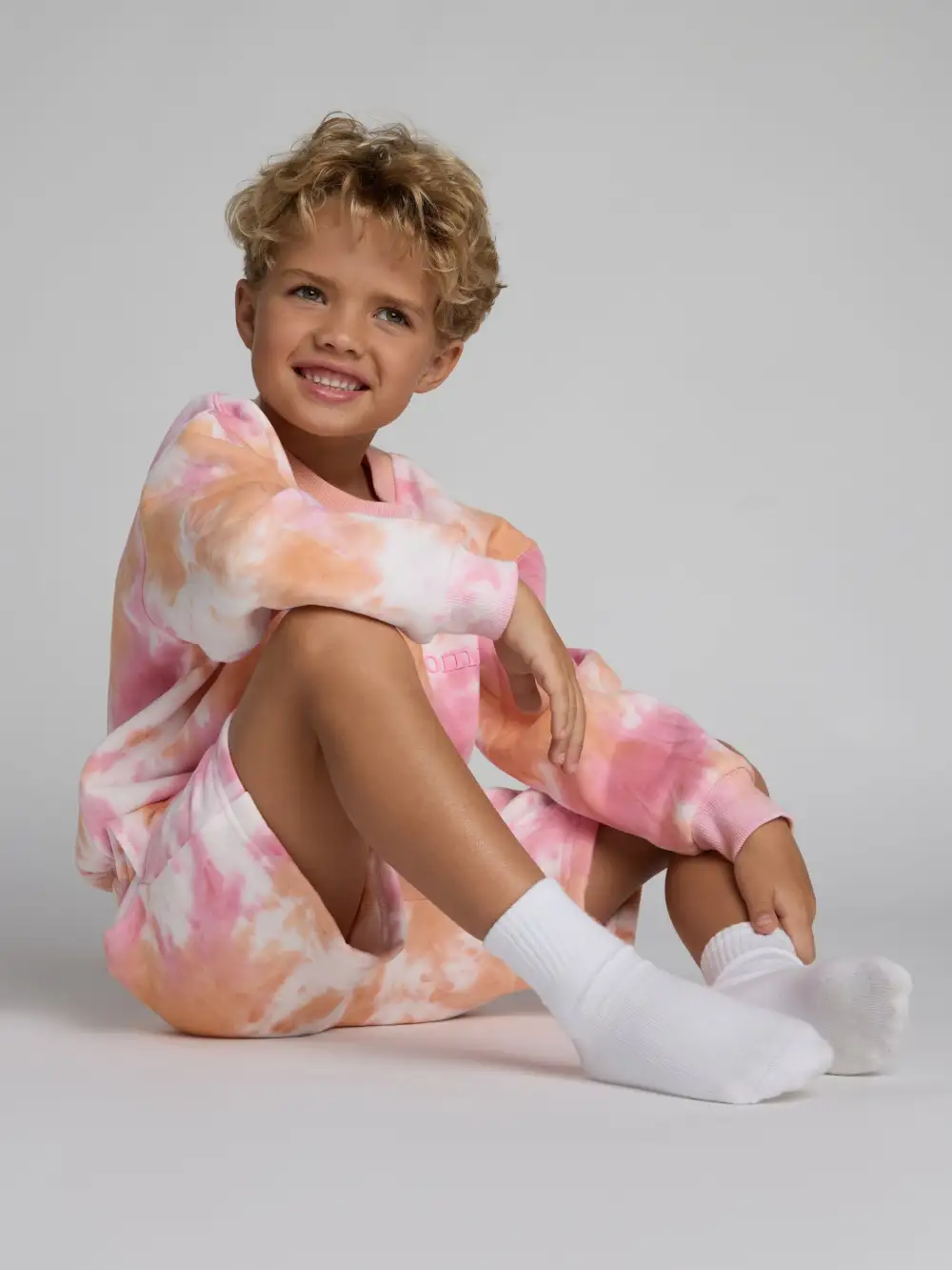 Minimalist Kids Shorts