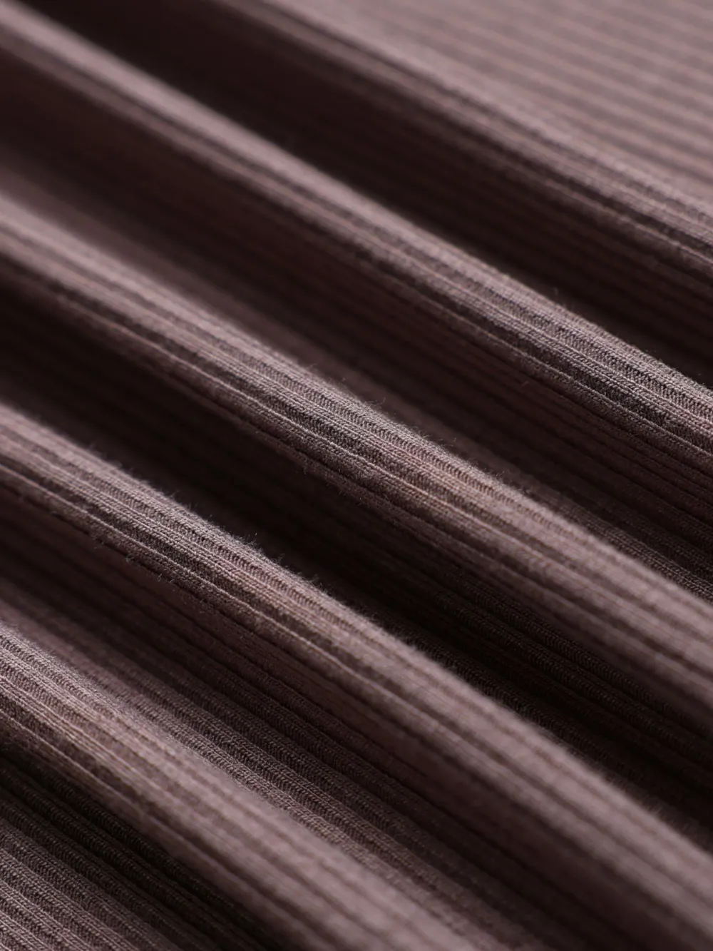 Rib Contour Crop Tank