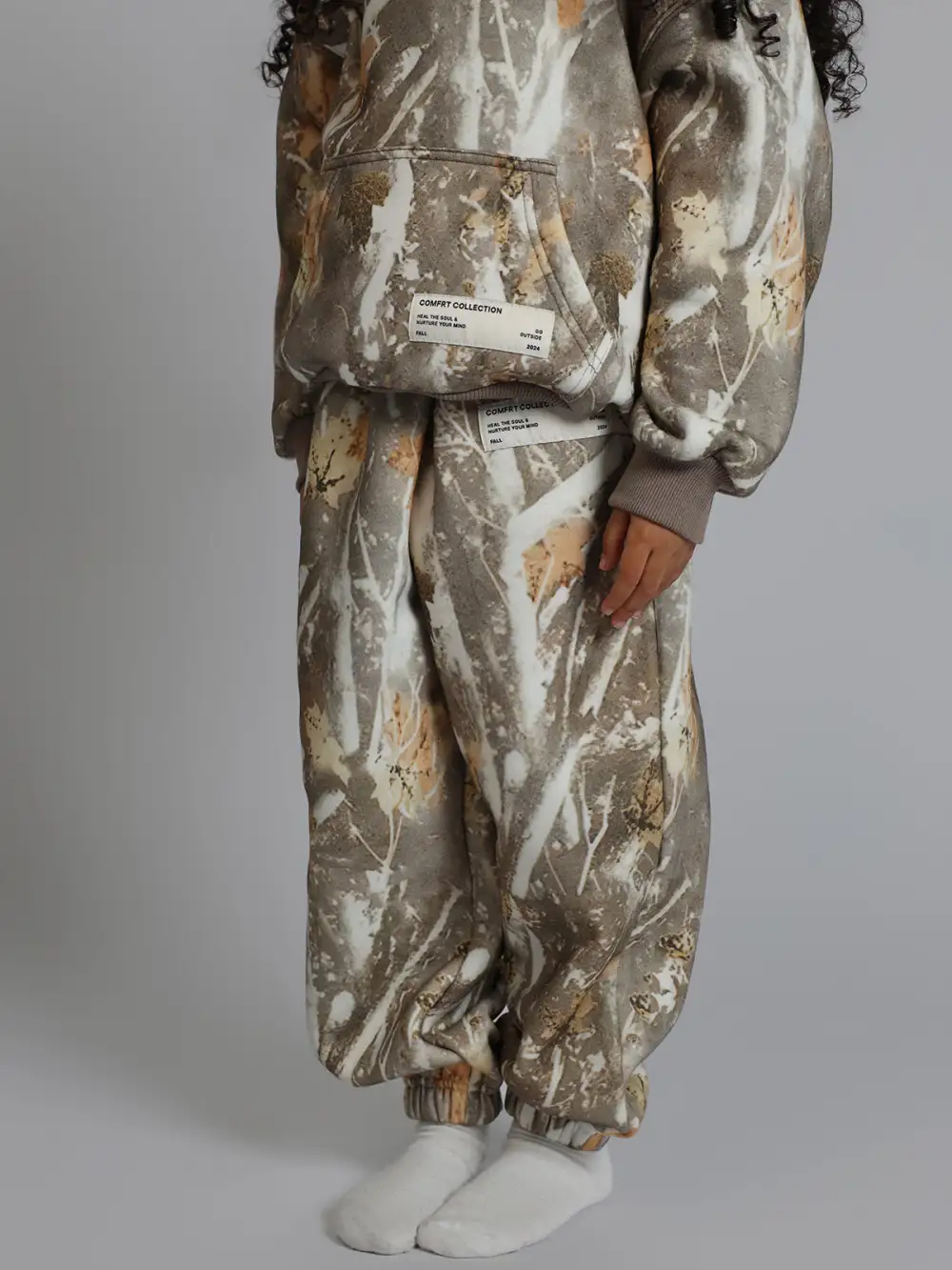 Camo Kids Sweatpants