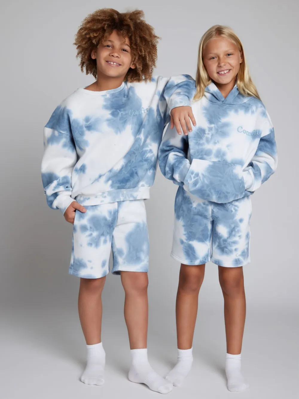 Minimalist Kids Crew