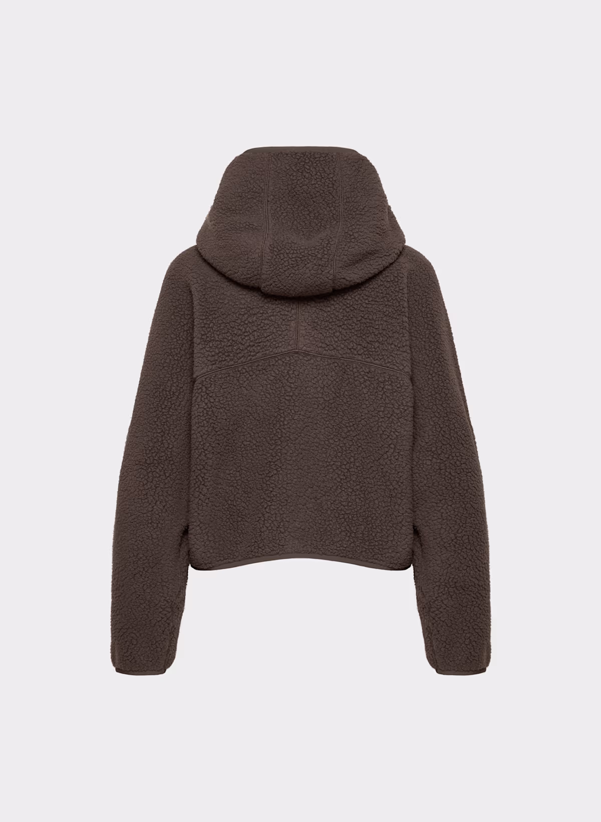 Polartec® Thermal Pro™ Hi-hip Zip Hoodie