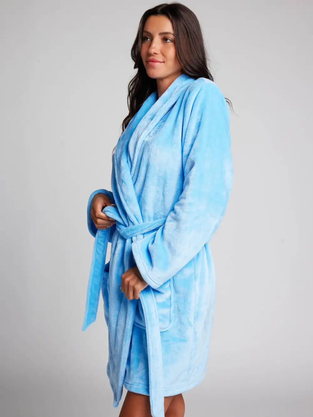 DreamdayTM Plush Robe
