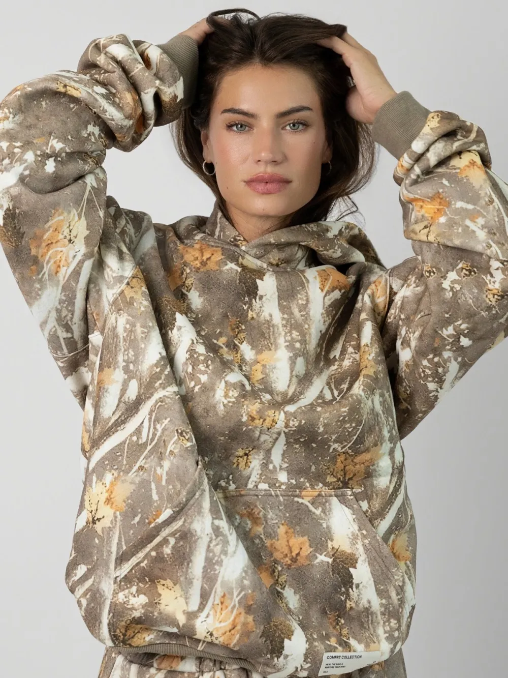 Camo Hoodie