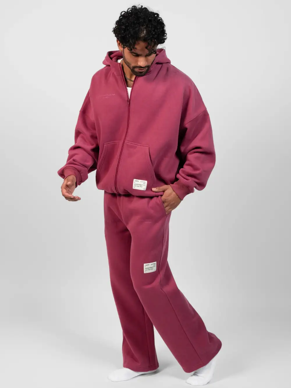 Affirmation Straight Leg Sweatpants