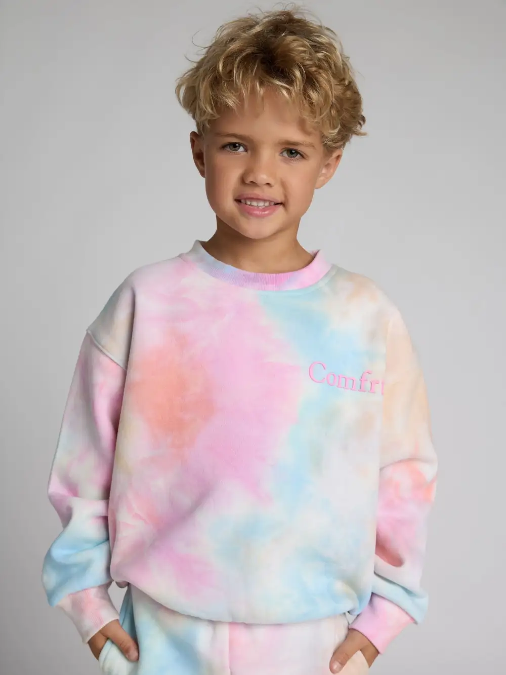 Minimalist Kids Crew