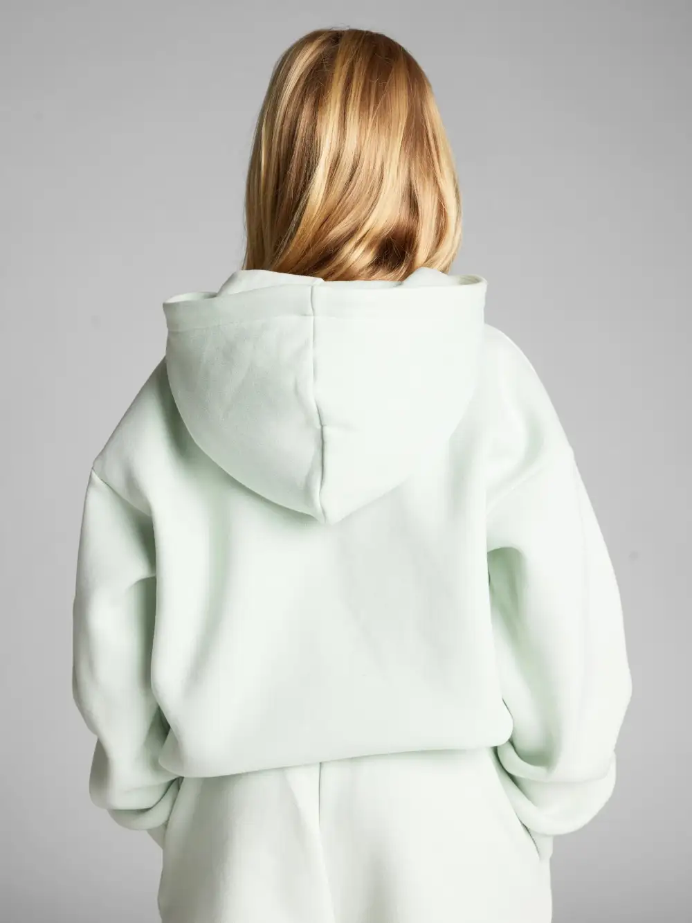 Cloud Zip Kids Hoodie