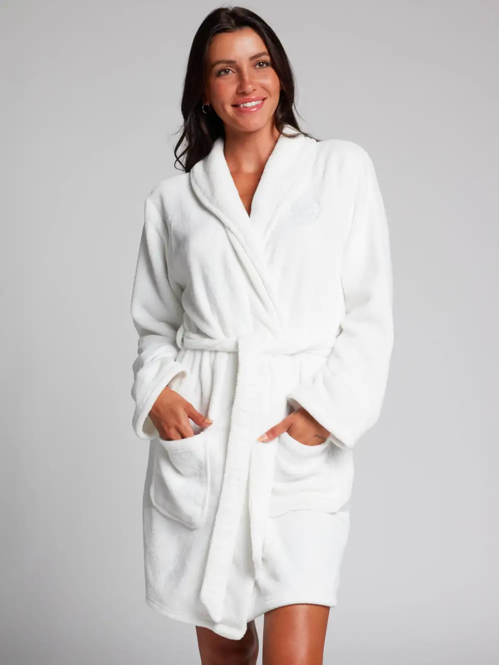 DreamdayTM Plush Robe