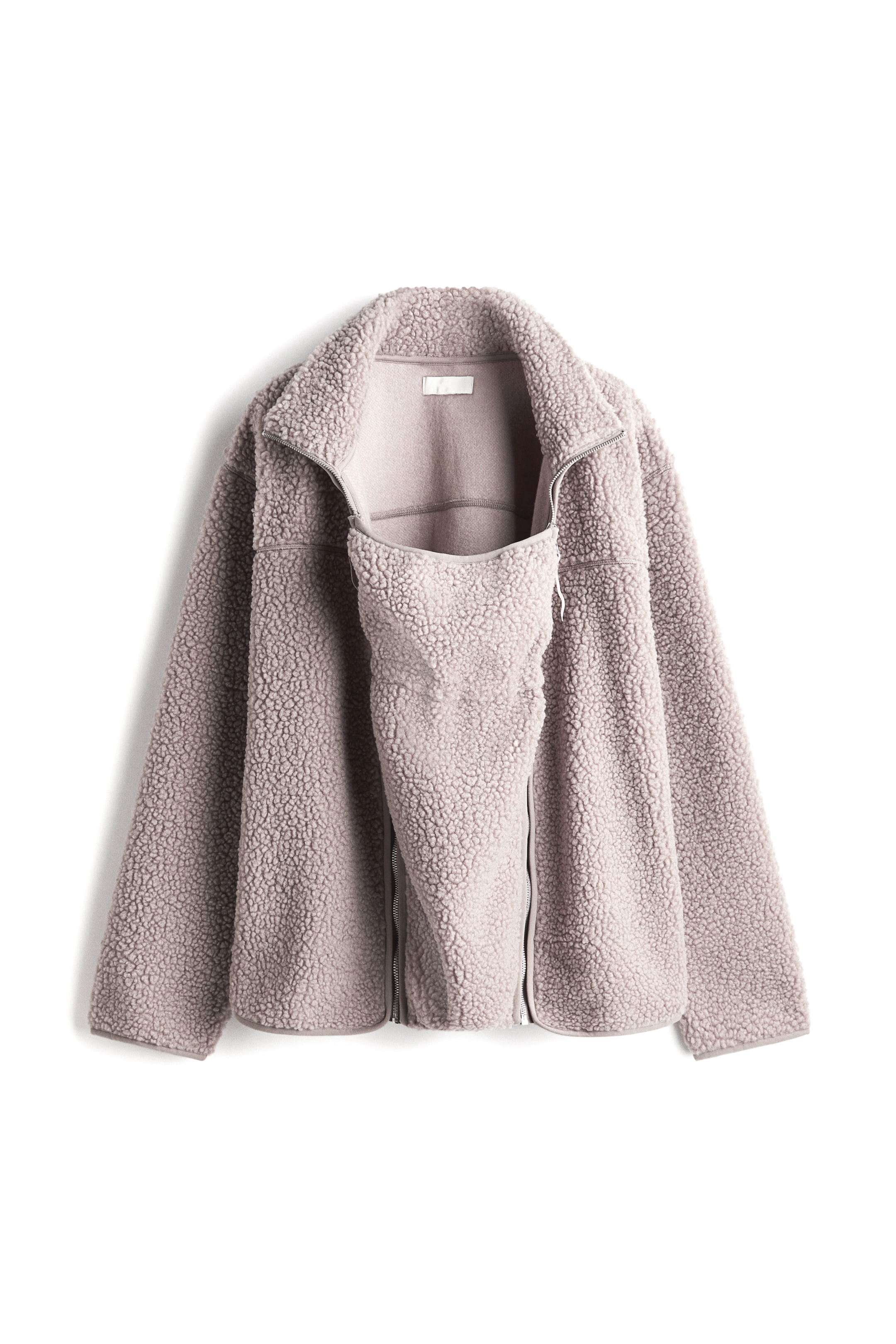 MAMA Before & After Babywearing Fleece Jacket & Vest