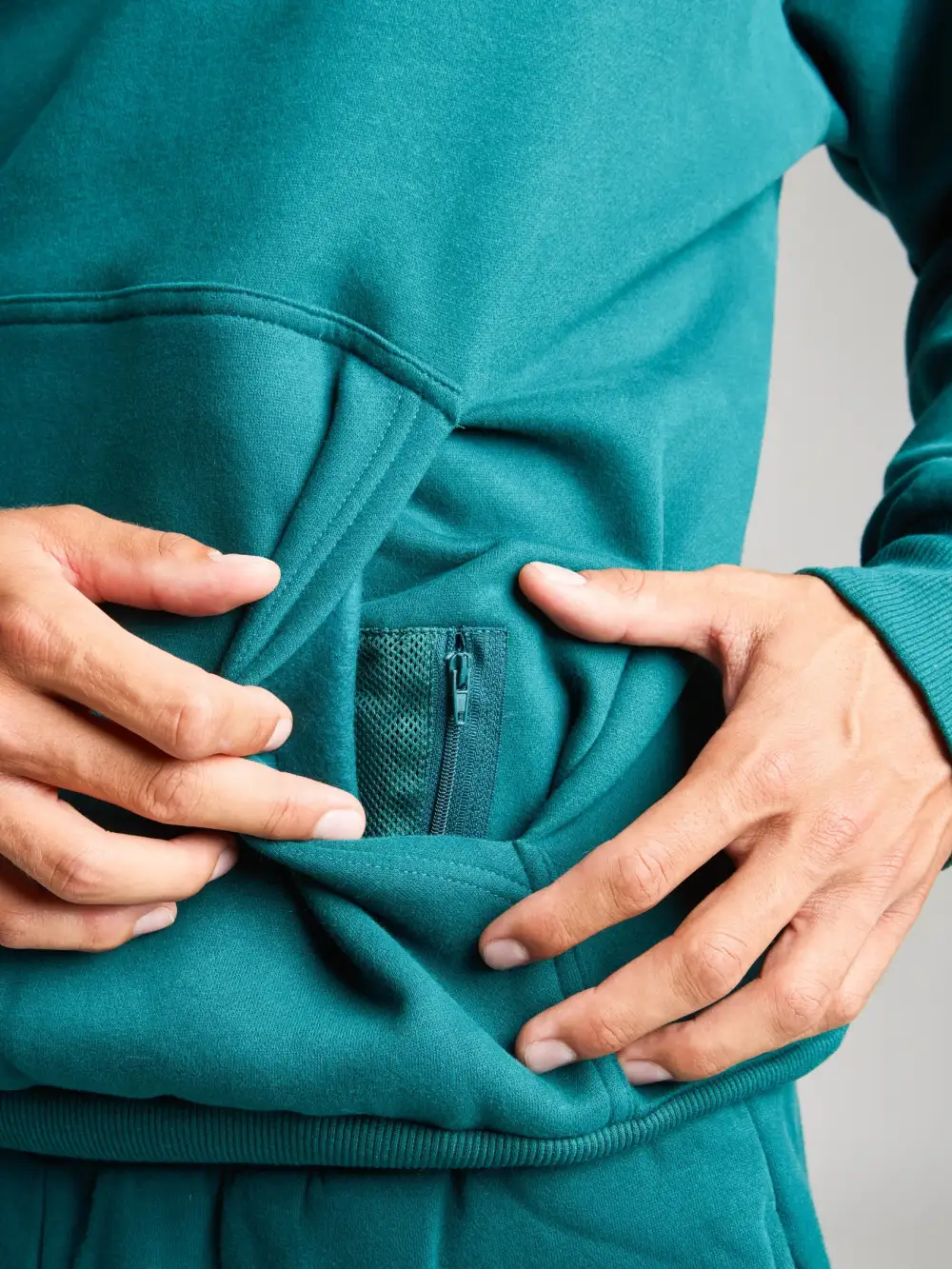 Travel Essentials Hoodie