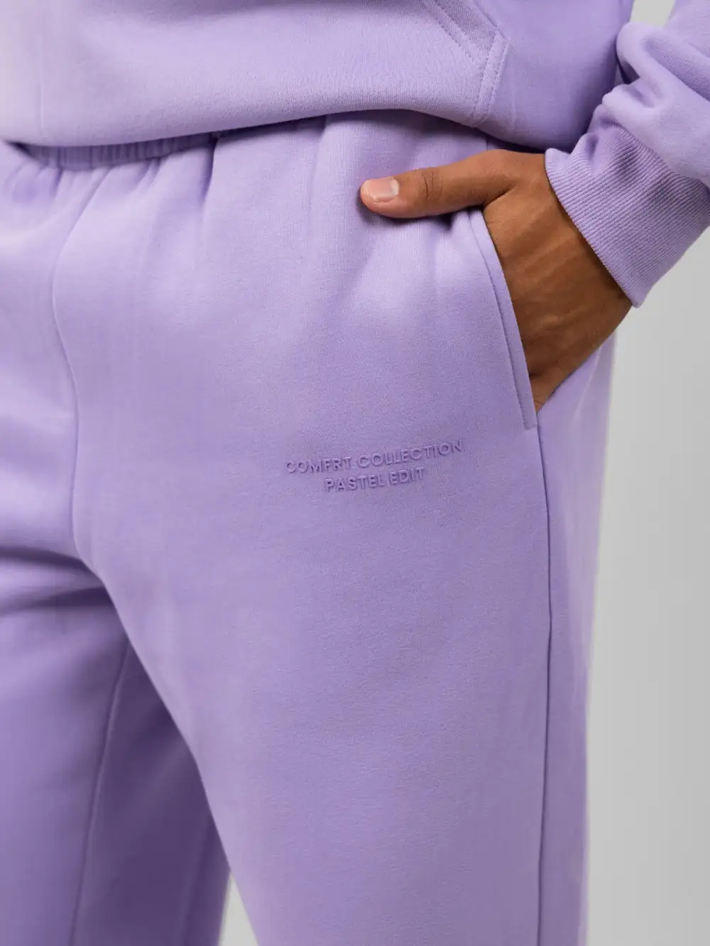 Pastel Straight Leg Sweatpants