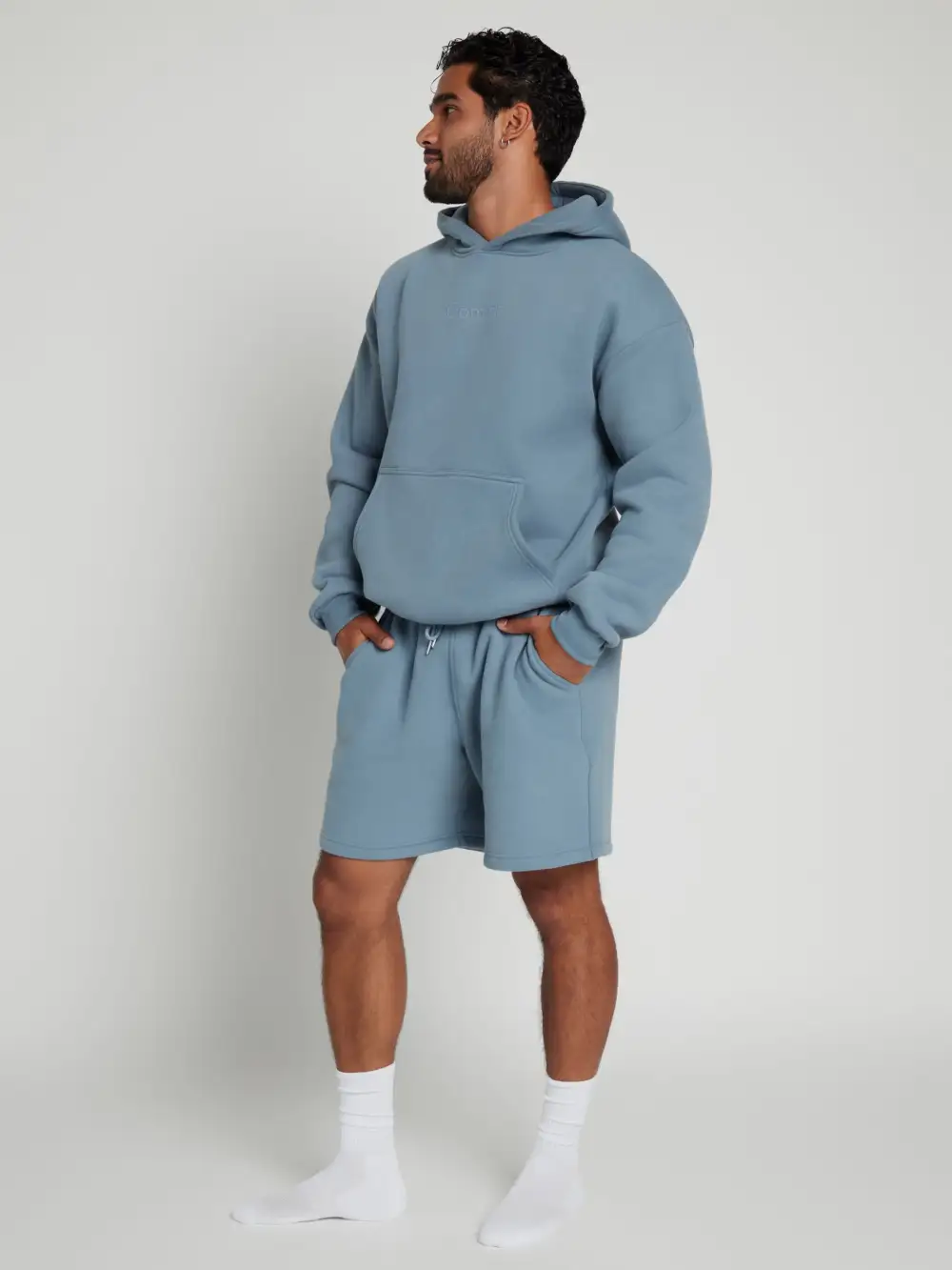 Basic Fleece Short