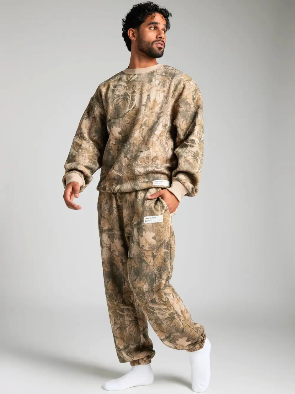 Camo Sweatpants