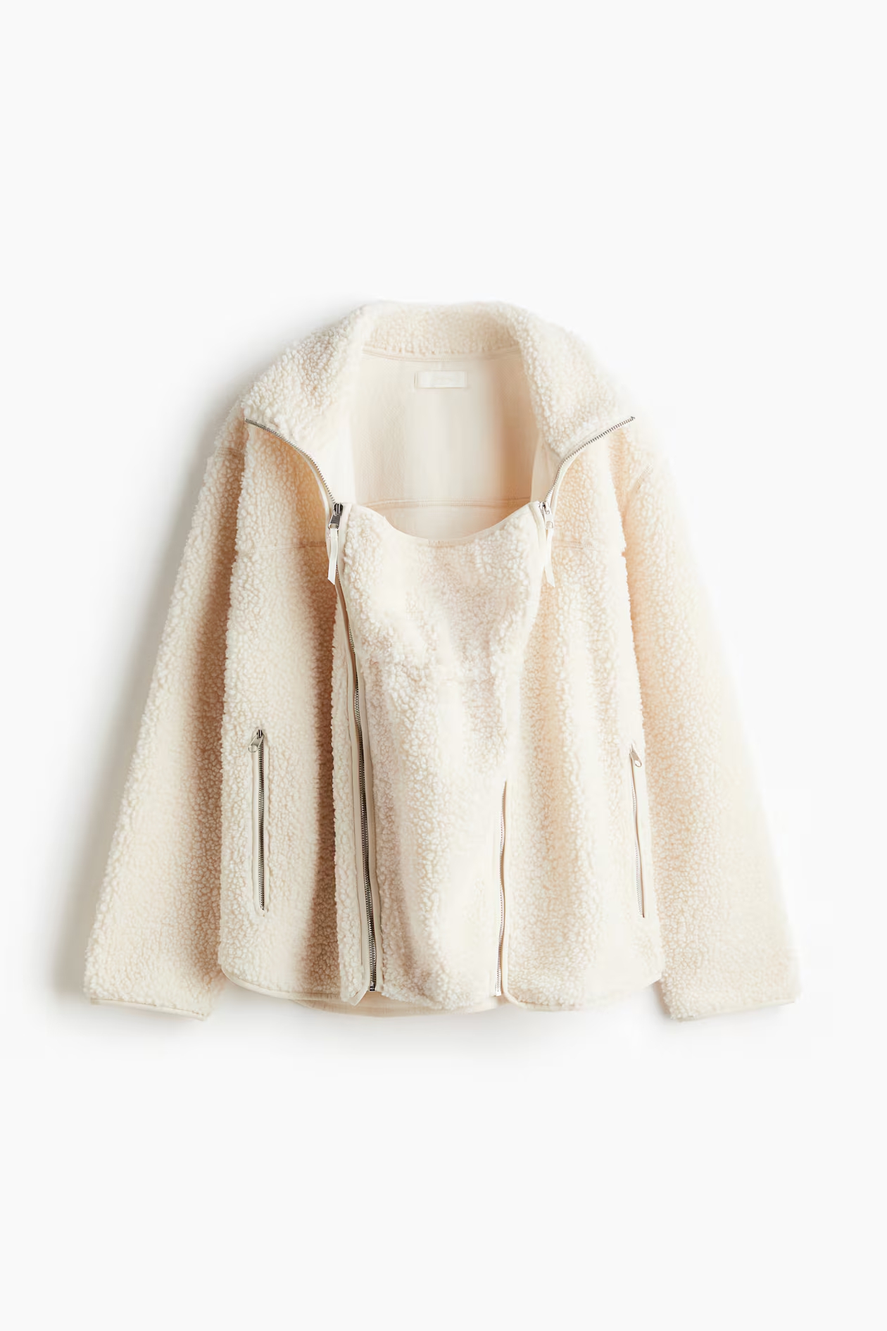 MAMA Before & After Babywearing Fleece Jacket & Vest