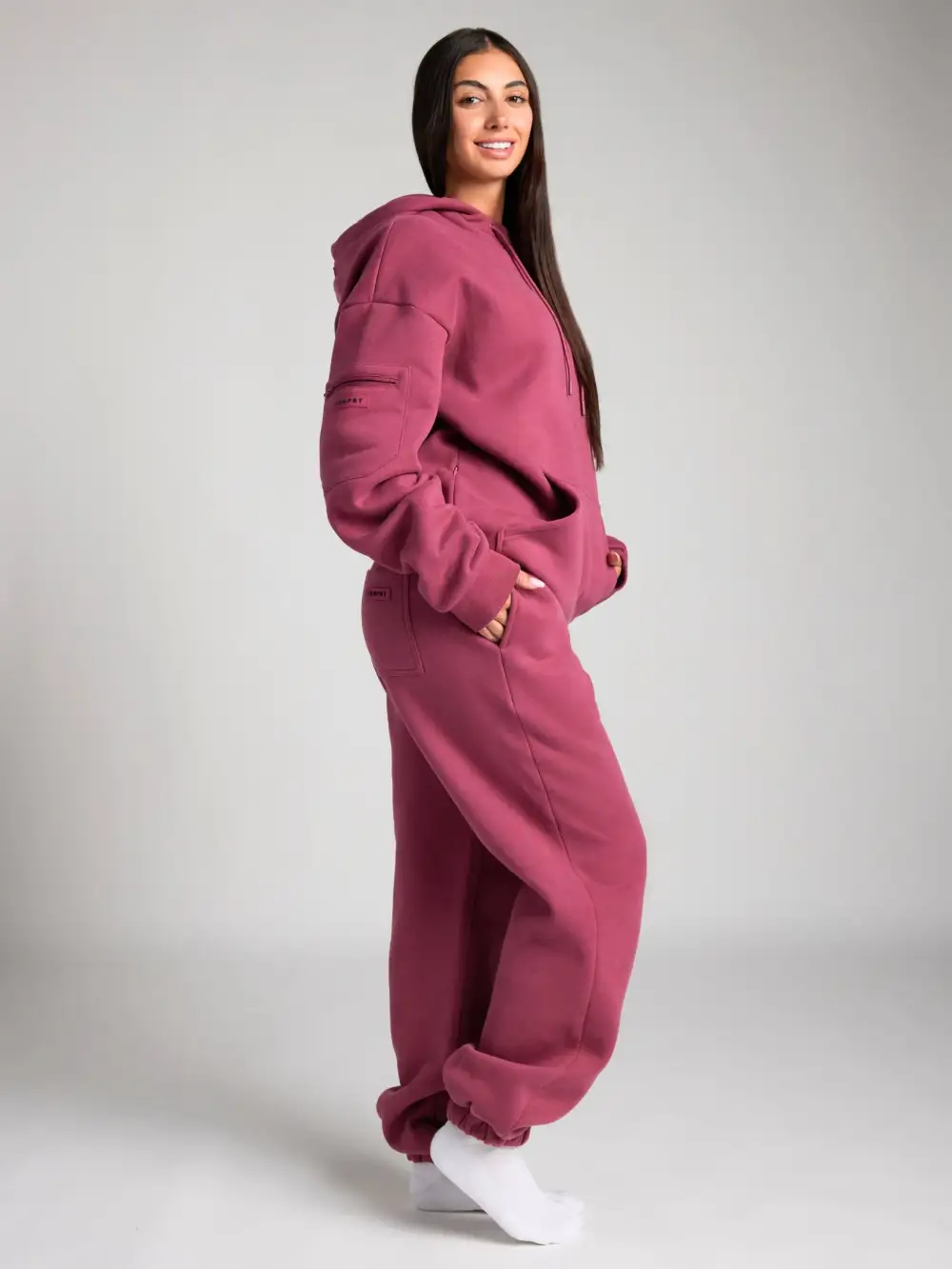 Airplane Mode Travel Sweatpants