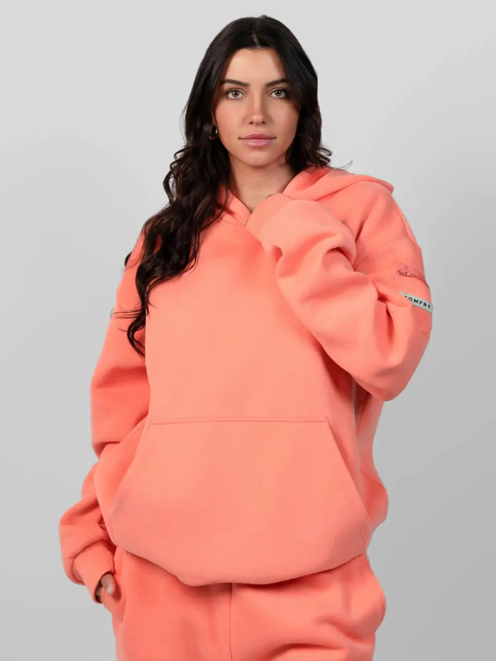 Travel Essentials Hoodie