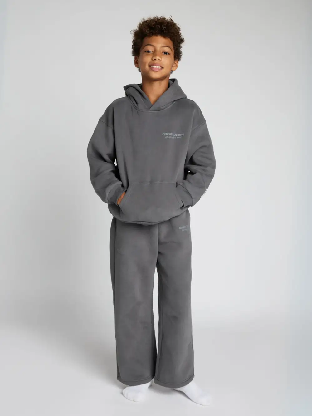 You Matter Kids Straight Leg Sweatpants