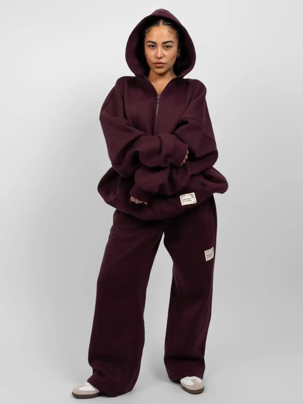 Affirmation Straight Leg Sweatpants