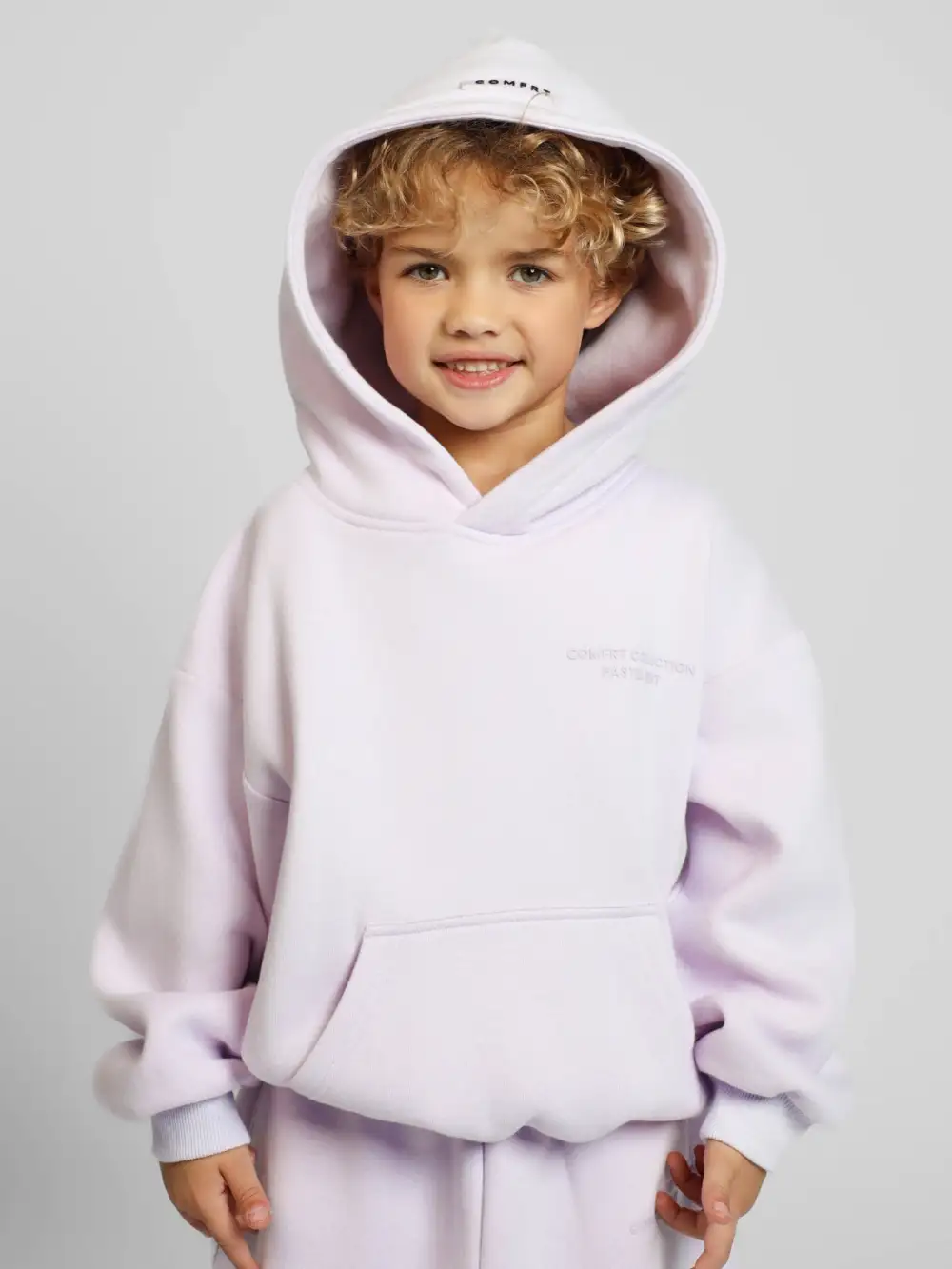 Pastel Kids Hoodie