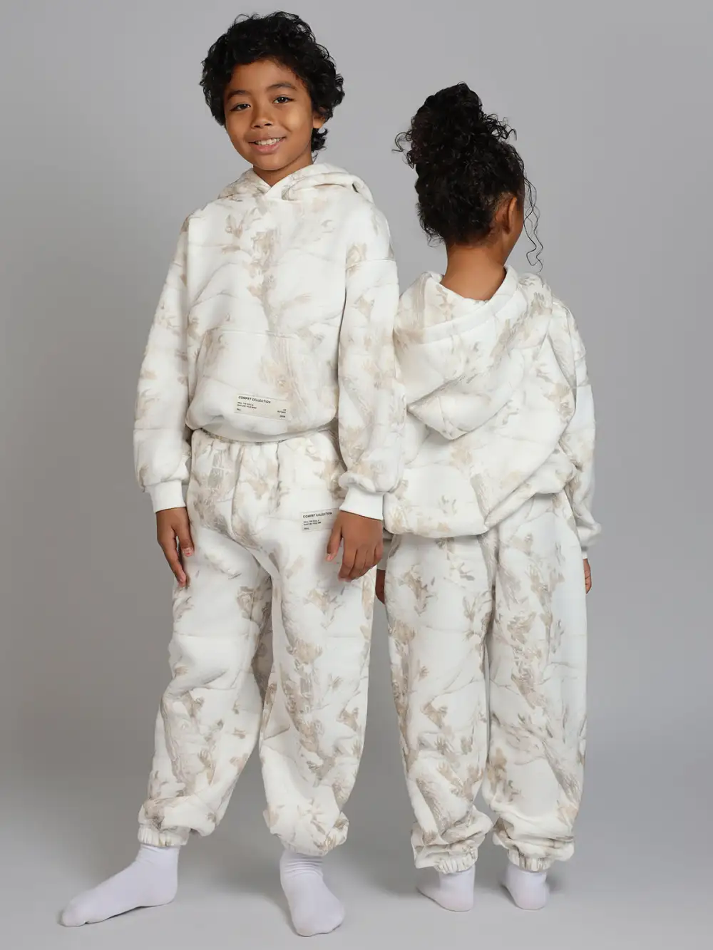 Camo Kids Sweatpants