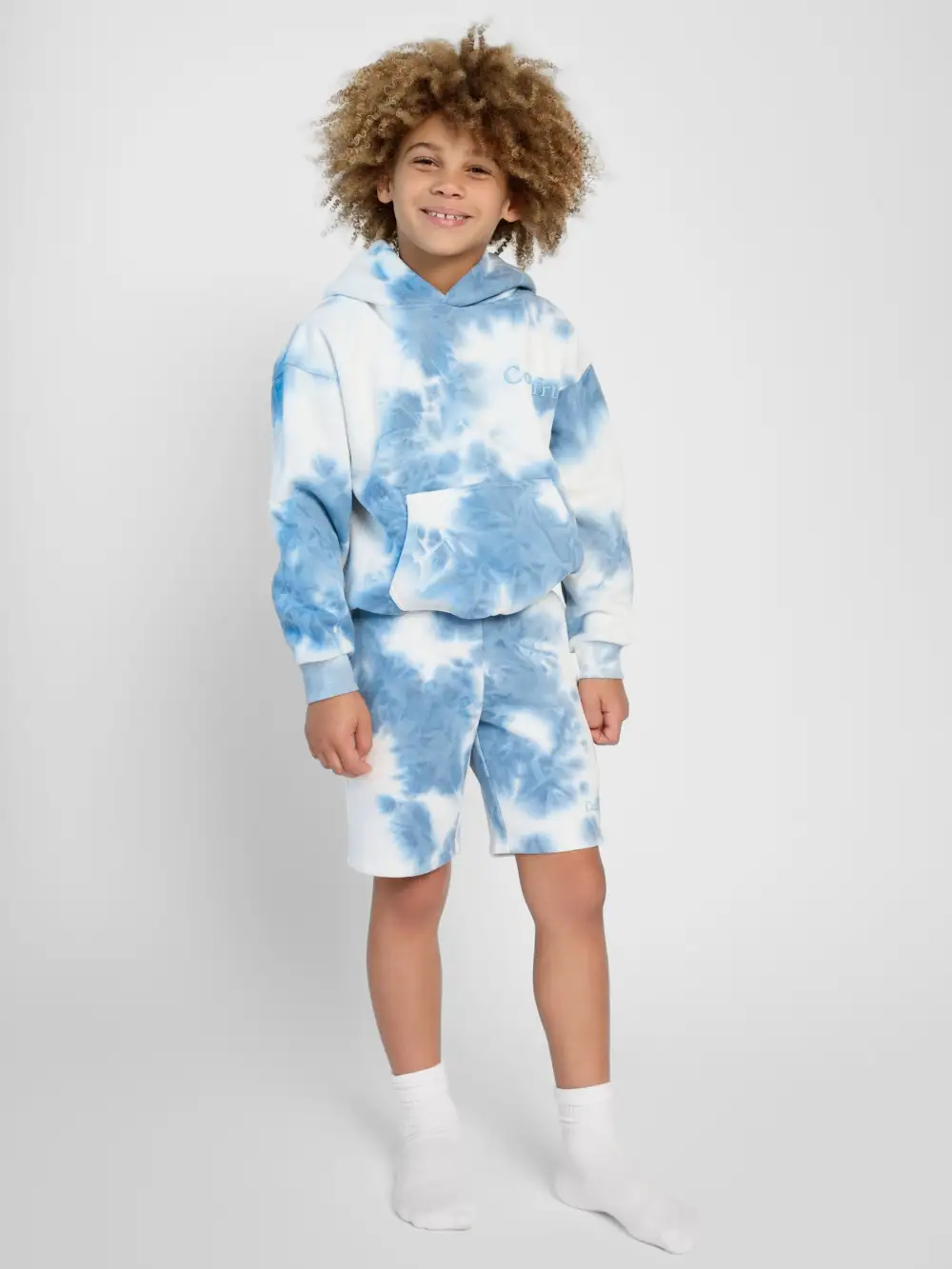 Minimalist Kids Hoodie