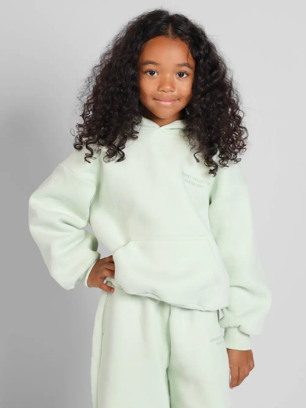 Pastel Kids Hoodie