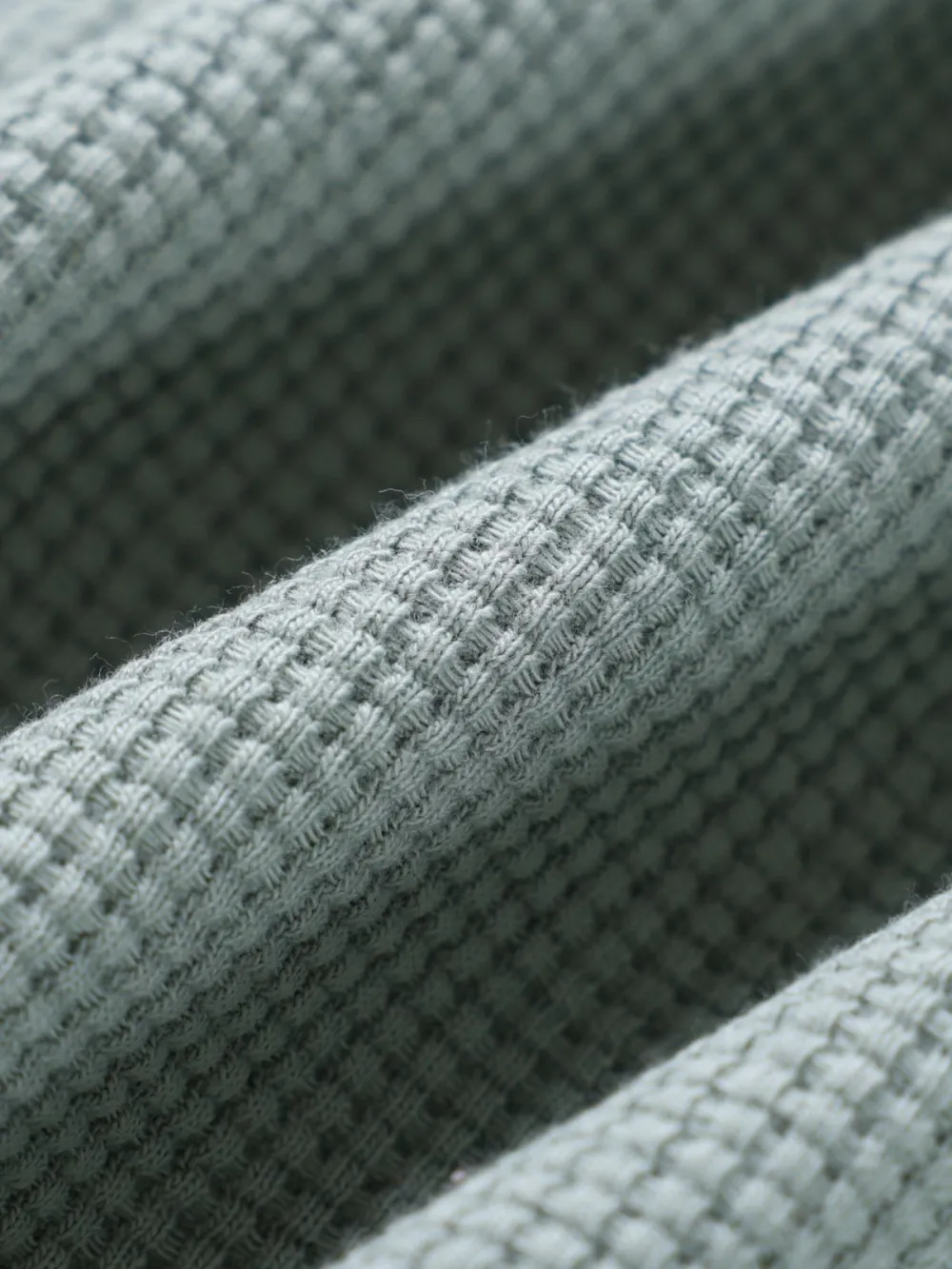 Waffle Lounge Long Sleeve