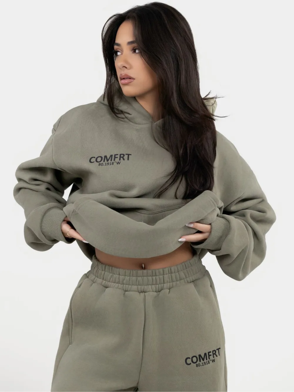 CoordinateTM Hoodie