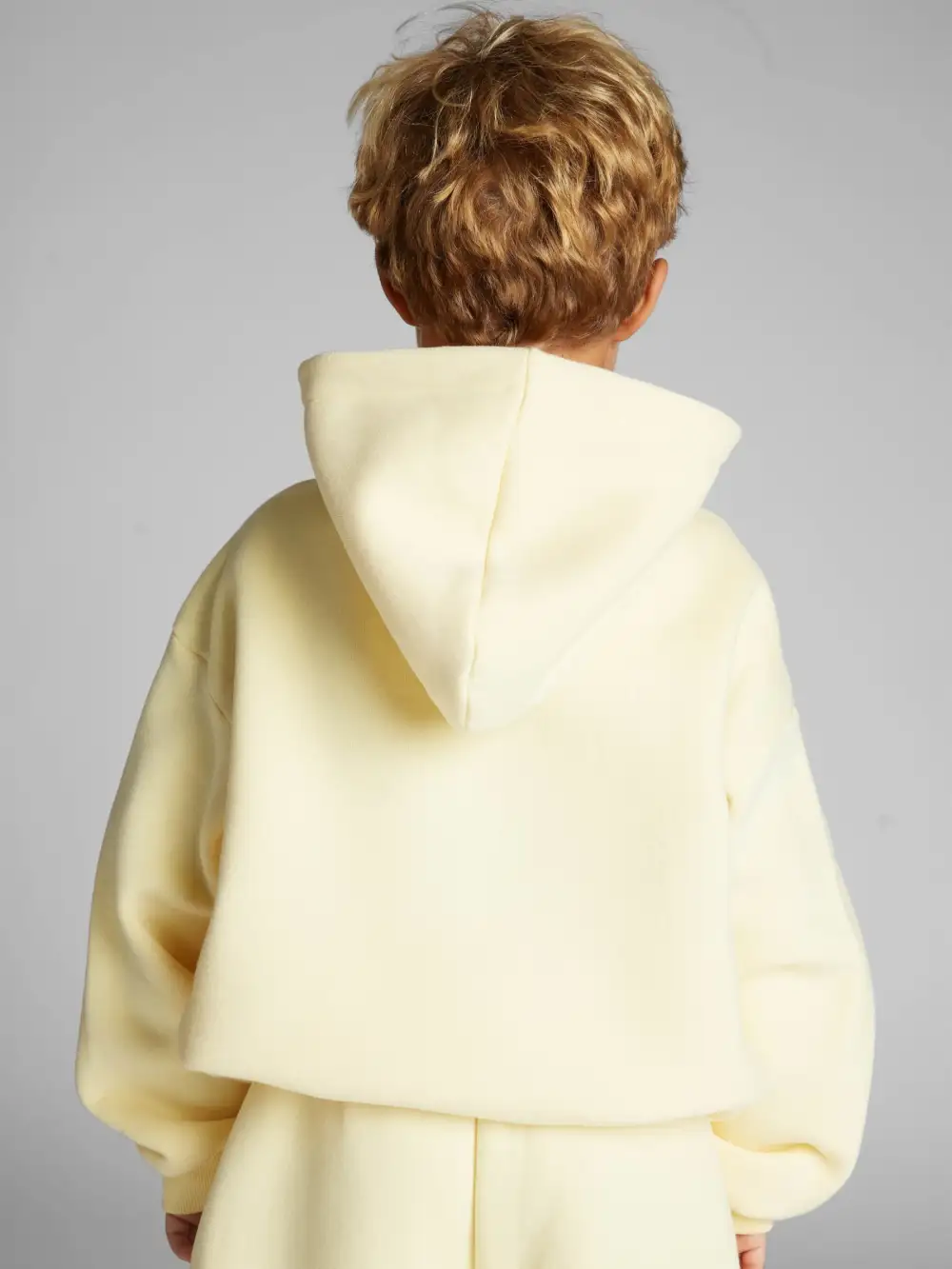 Cloud Zip Kids Hoodie