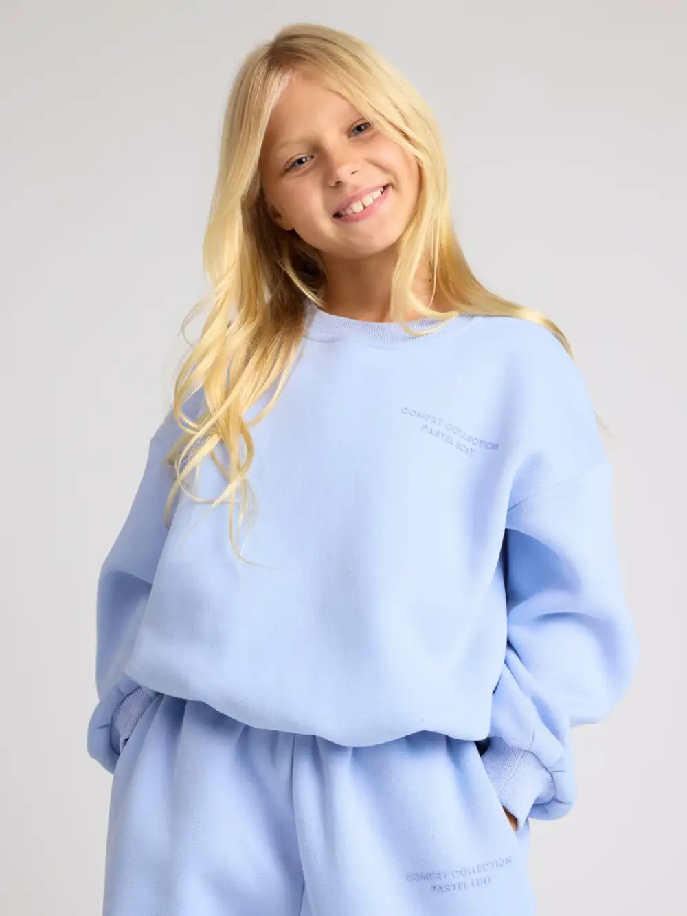 Pastel Kids Crew