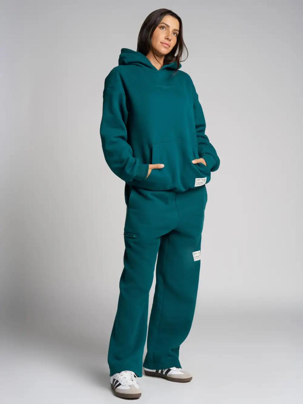 Affirmation Straight Leg Sweatpants