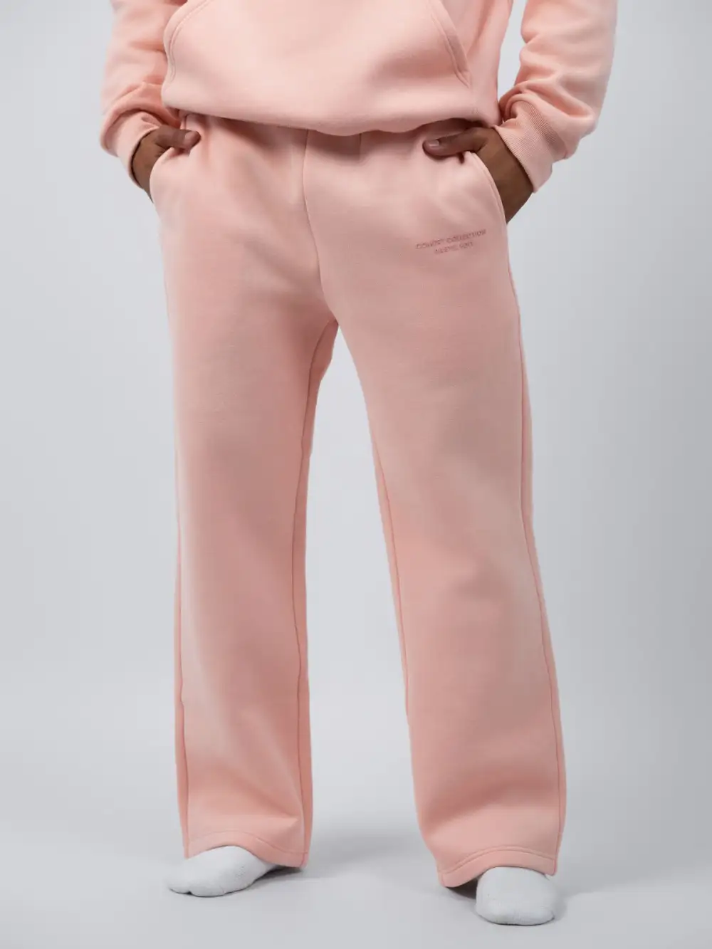 Pastel Straight Leg Sweatpants