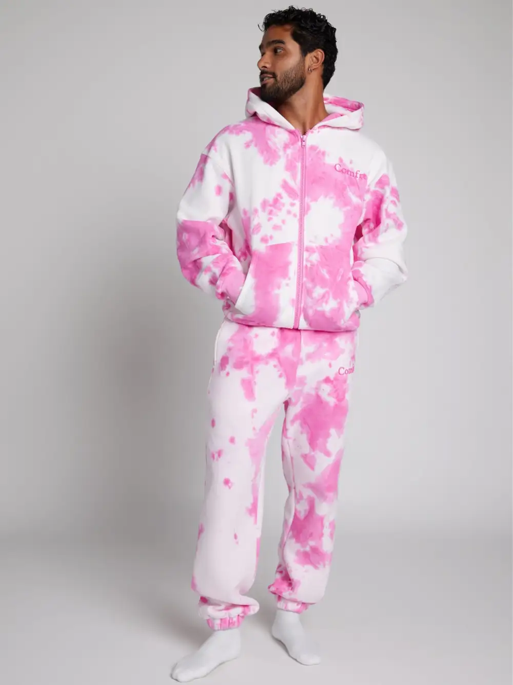 Minimalist Zip Hoodie