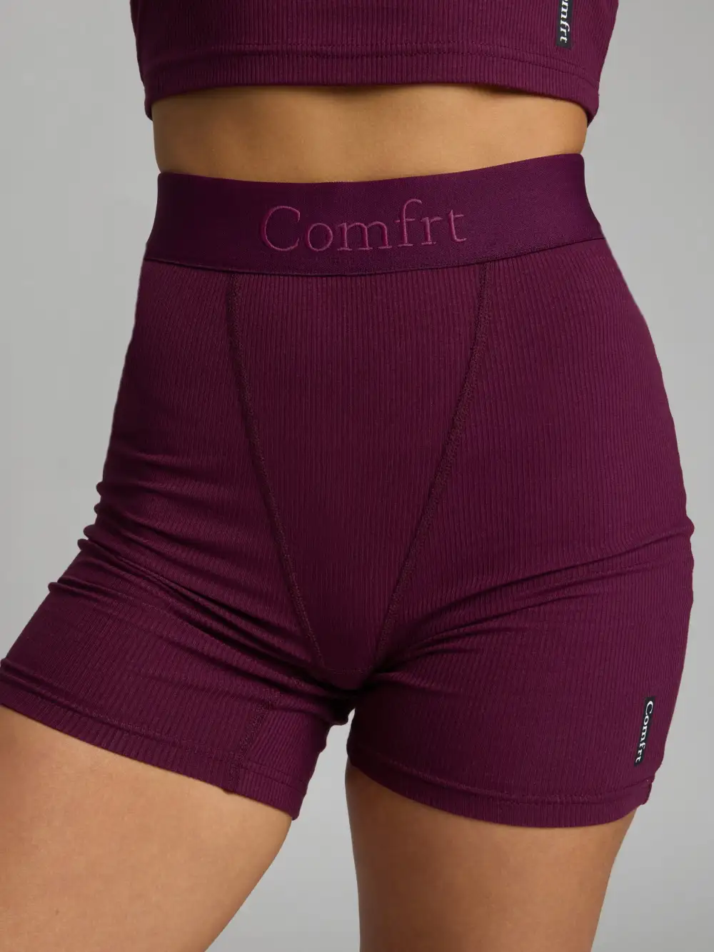 Rib Contour Boxer