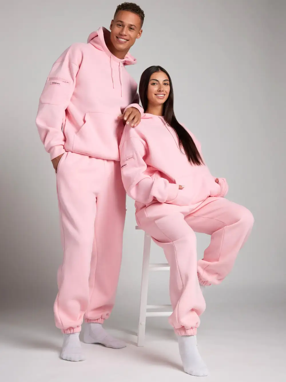 Airplane Mode Travel Hoodie