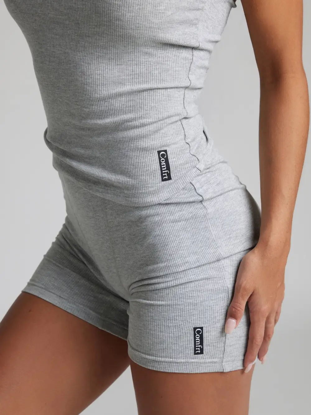 Rib Contour Boxer
