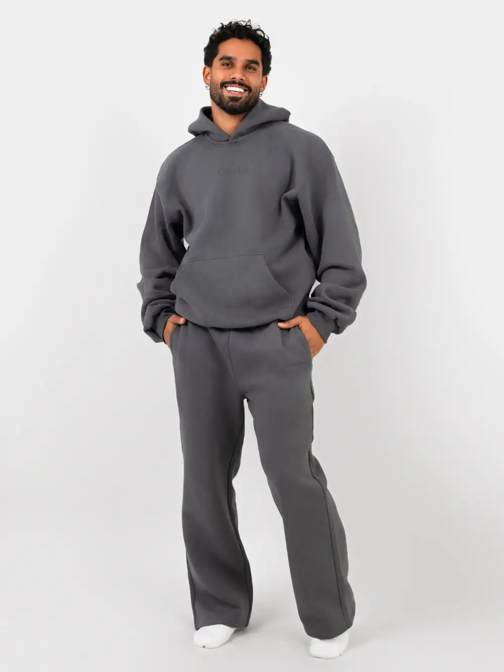 Signature Straight Leg Sweatpants