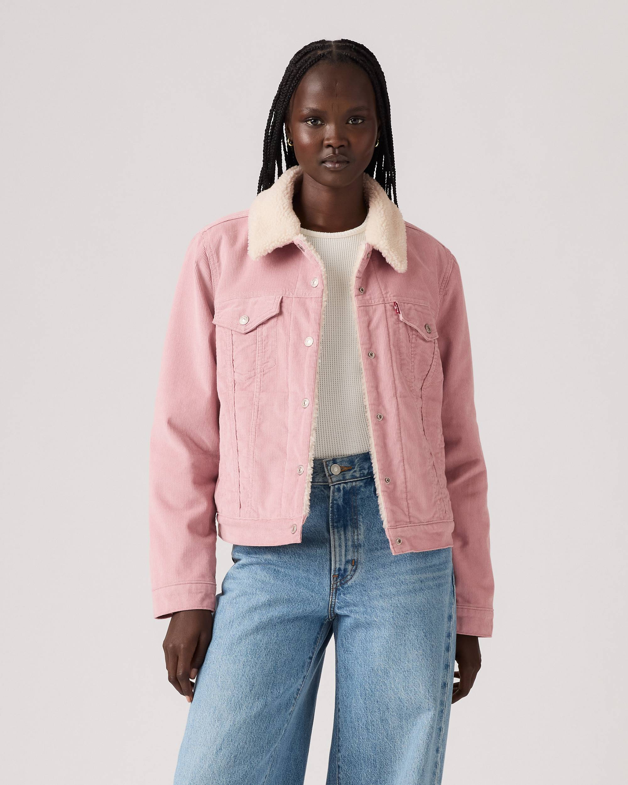 3 pack $21.99 Original Sherpa Trucker Jacket