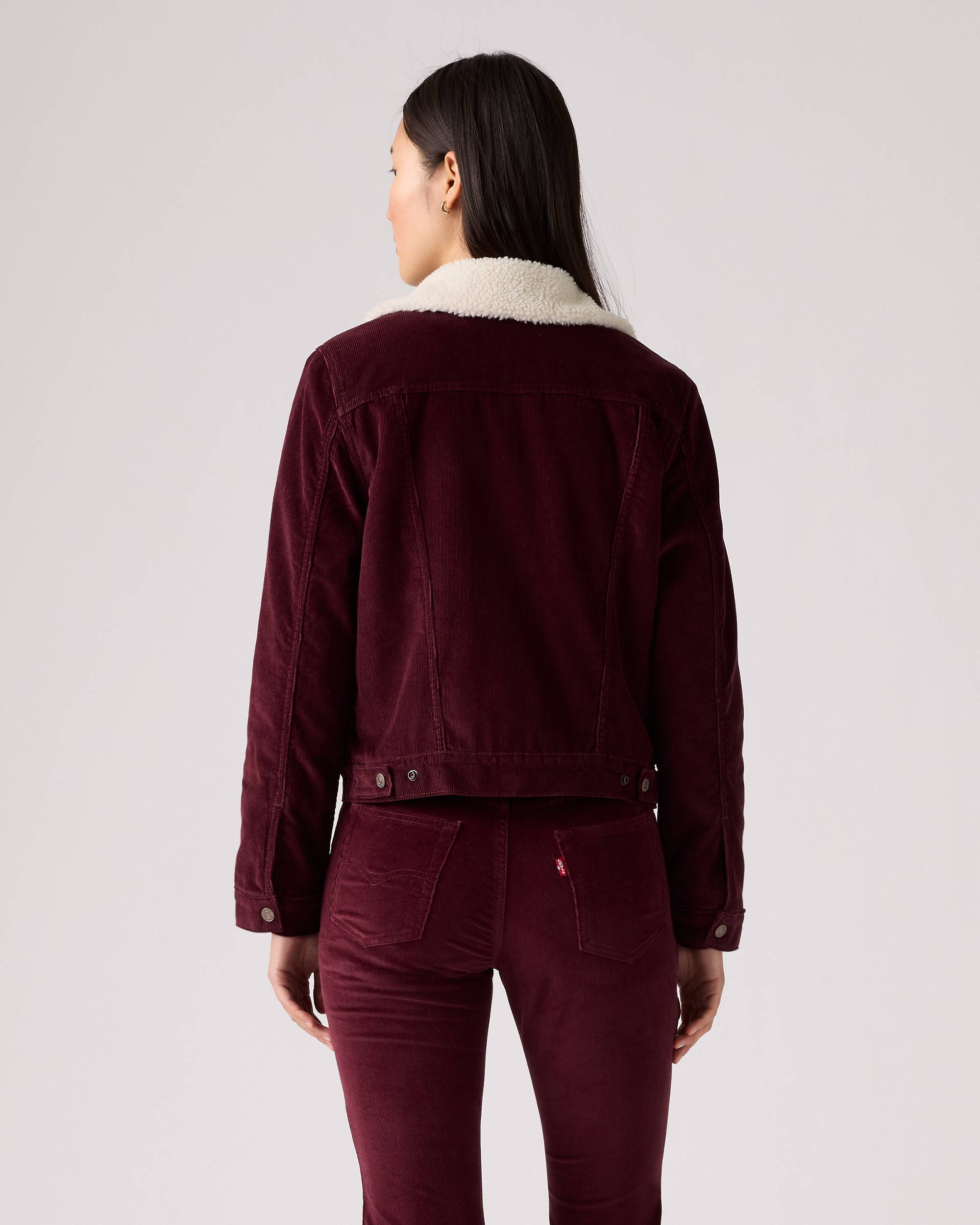 3 pack $21.99 Original Sherpa Trucker Jacket