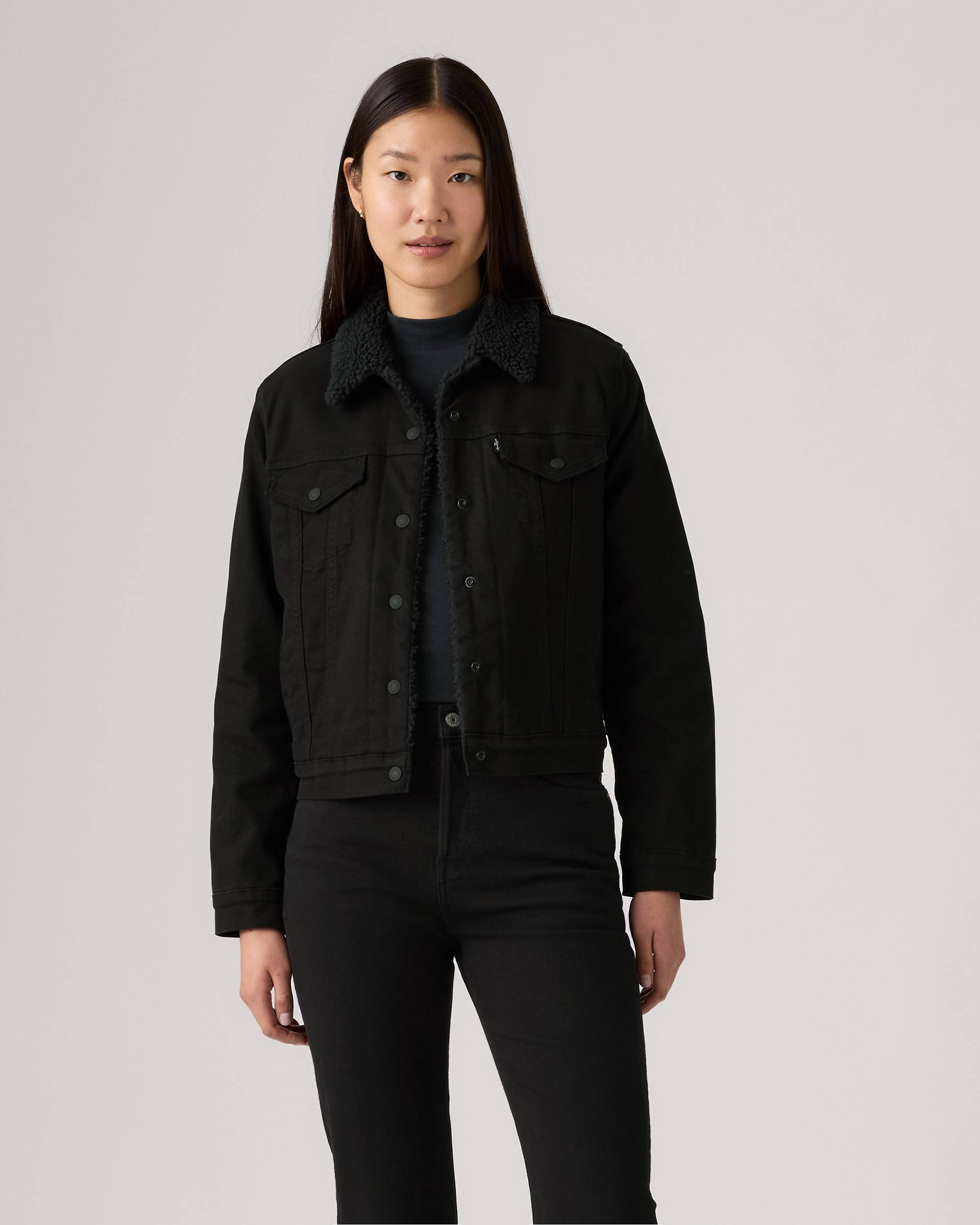 3 pack $21.99 Original Sherpa Trucker Jacket