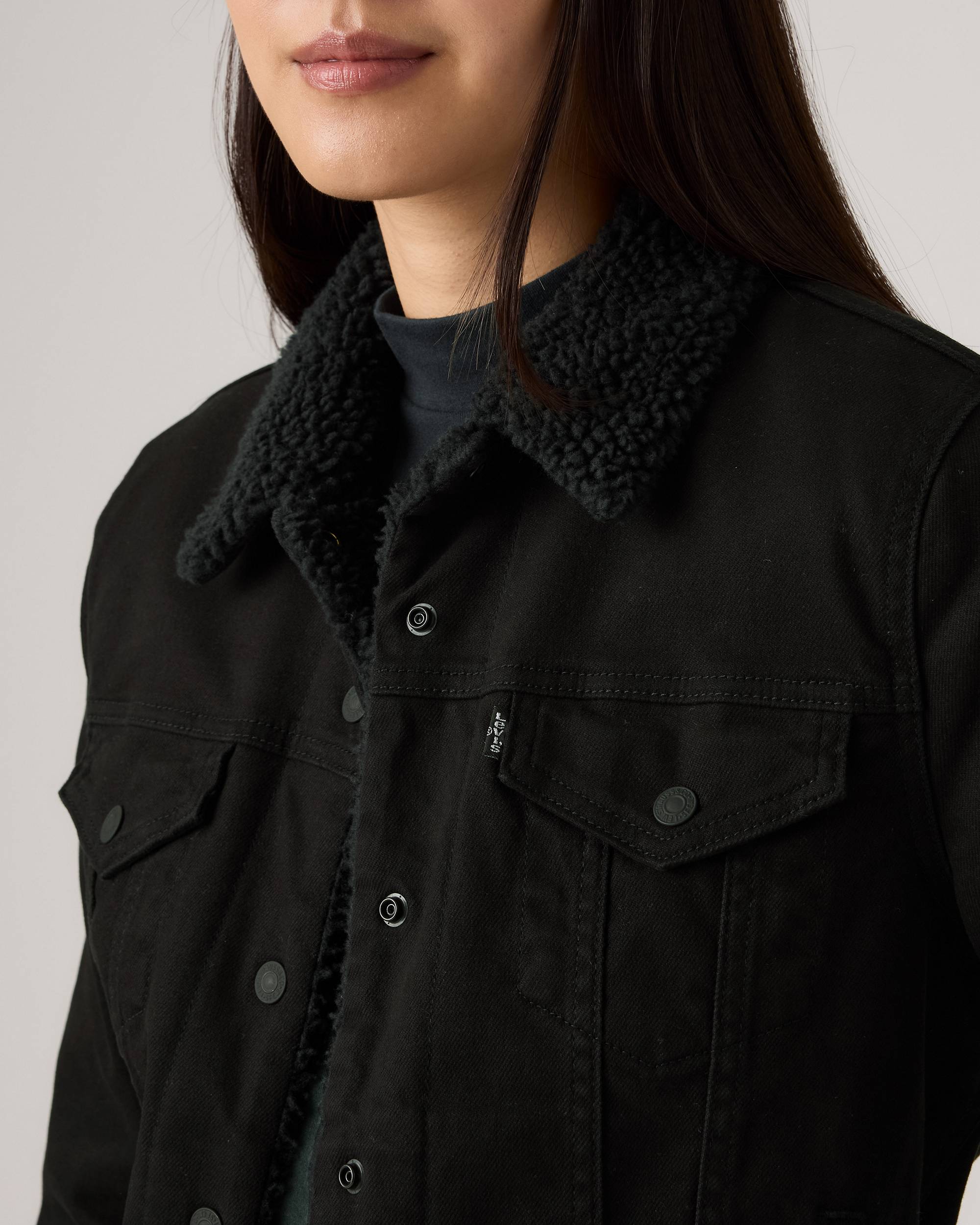 3 pack $21.99 Original Sherpa Trucker Jacket