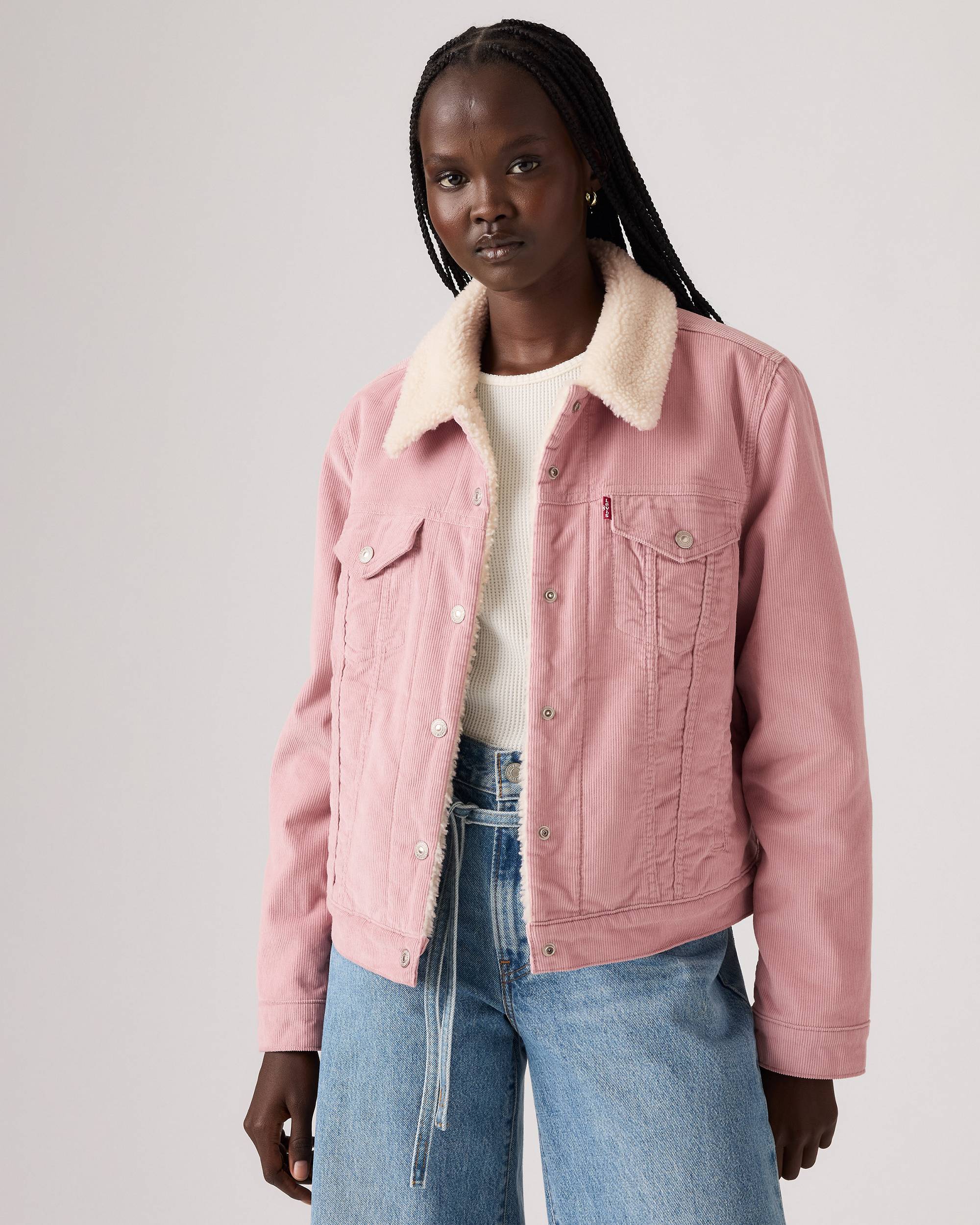 3 pack $21.99 Original Sherpa Trucker Jacket